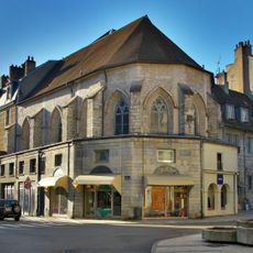 Église des Carmes de Besançon