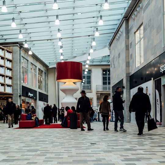 Les Passages Pasteur