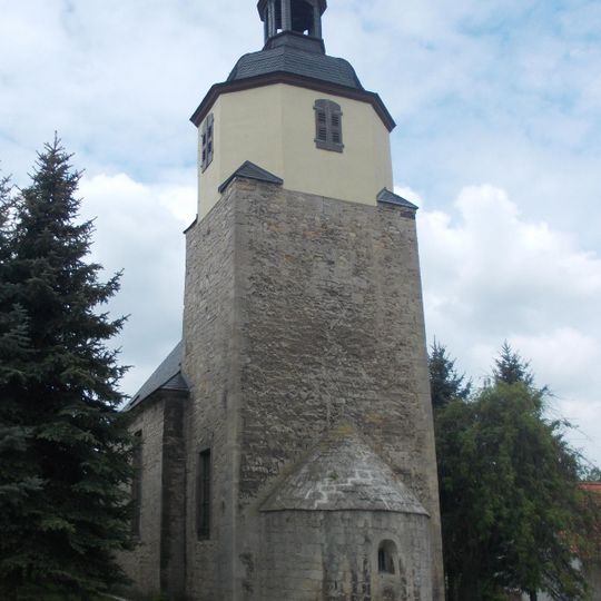 Ev. Kirche St. Michael in Hirschroda
