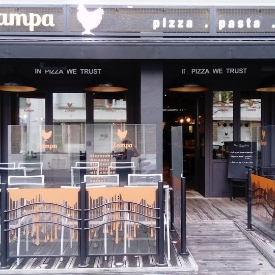 Pizzeria Zampa