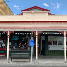 Shop Frontage