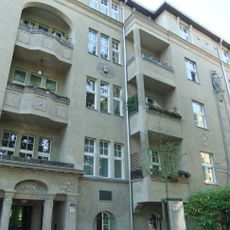 Mietshaus Parkaue 24/34