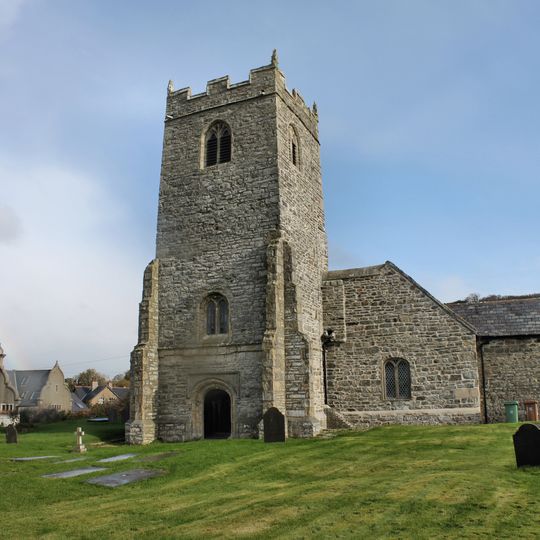 St Engan's Church