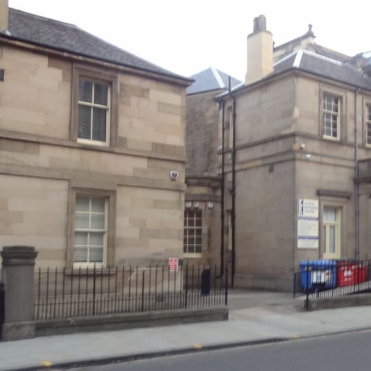 Edinburgh, 27 Torphichen Street, Torphichen Street School, Janitor's House