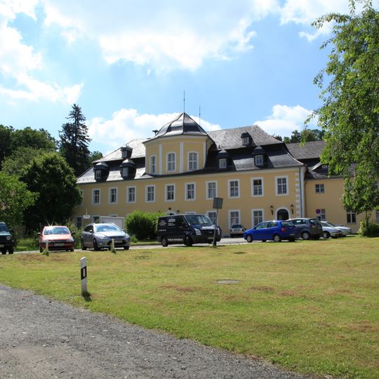 Rittergut Kittlitz Ringstraße 1; 4; 5