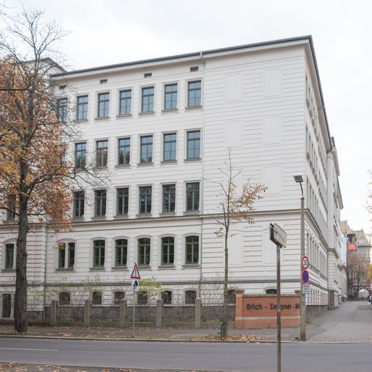 Schule Weißenfelser Straße 13