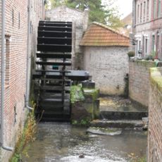 Moulin des Invalides