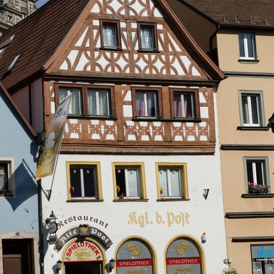 Cultural heritage D-4-77-128-161 in Kulmbach