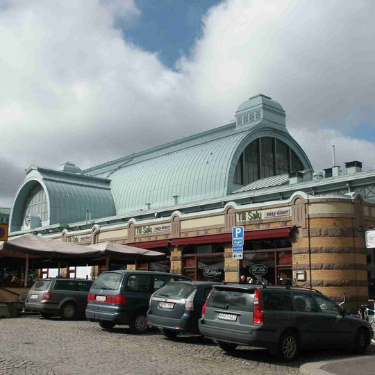 Saluhallen, Göteborg