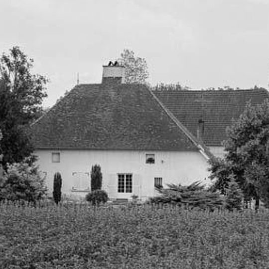Maison forte de Charmes