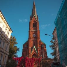 Église Uranienborg