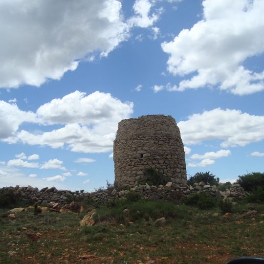 Torre vigía de Sant Cristòfol