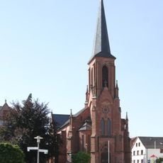 Parish church St. Martin