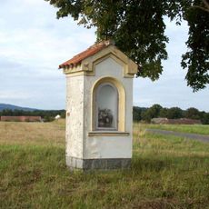 Kaplička jižně od Zámlyní