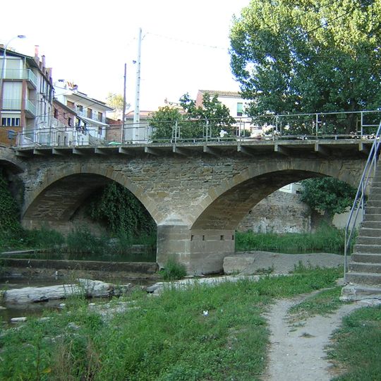 Pont del Rector