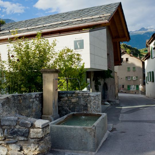 Valais museum of viticulture and wine
