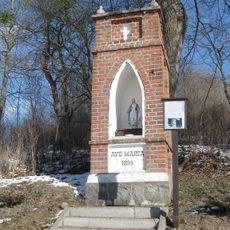 Kapliczka przydrożna