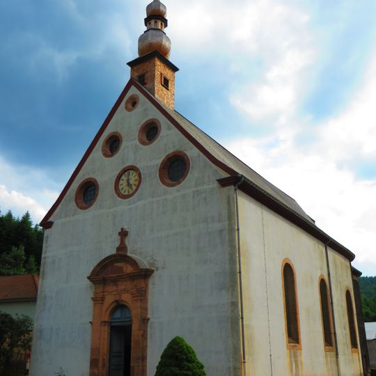 Chapelle des Verriers de Lettenbach