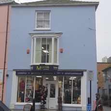 16, High Street, Tenby