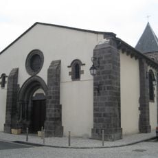 Église Saint-Bonnet de Gerzat