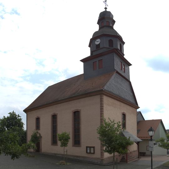 Église évangélique d'Ober-Gleen