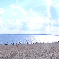 Praia de Ponta Negra