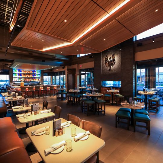 Firebirds Wood Fired Grill
