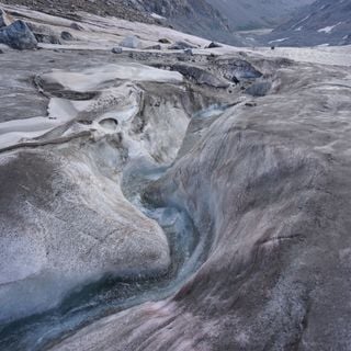 Helen Glacier
