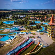 Zalaegerszeg AquaCity Waterslide and Adventure Park