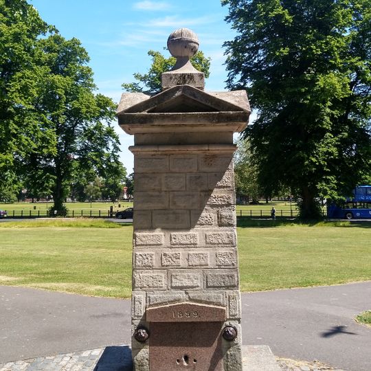 Drinking Fountain