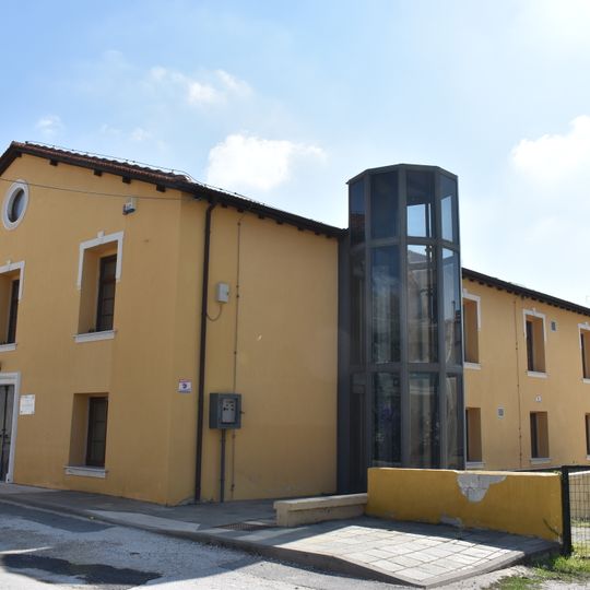 Austrian-Greek Tobacco Warehouse, Kilkis