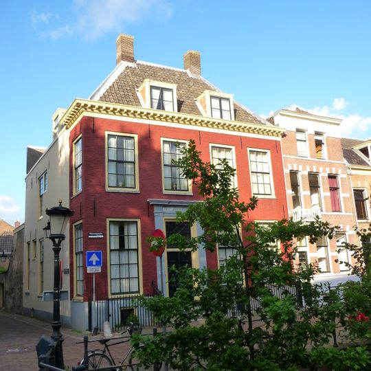 Nieuwegracht 64, Utrecht