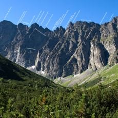 Pośrednia Jaworowa Turnia