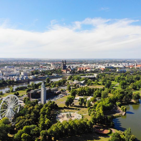 Magdeburg