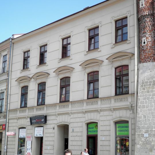 1 Lubartowska Street in Lublin