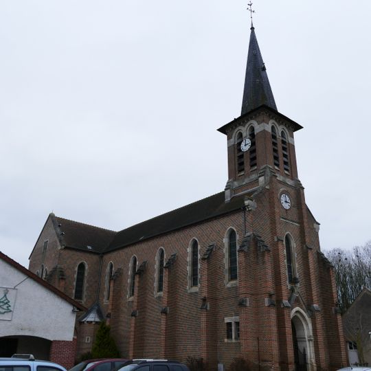 Église Saint-Julien de Neuilly-le-Réal