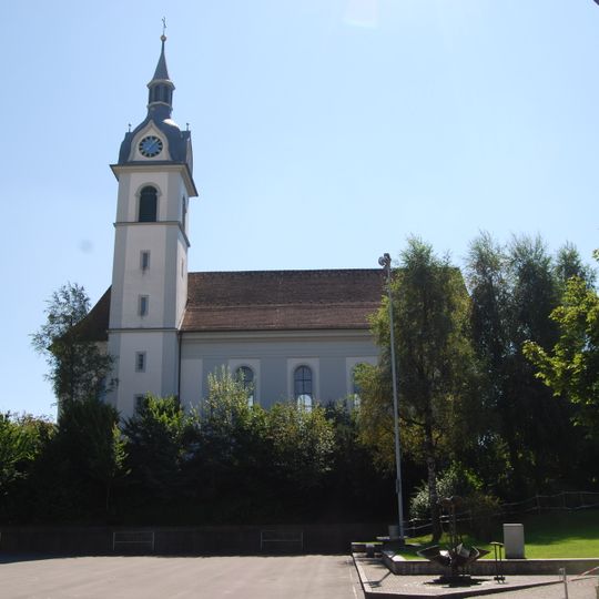 Katholische Kirche St. Martin