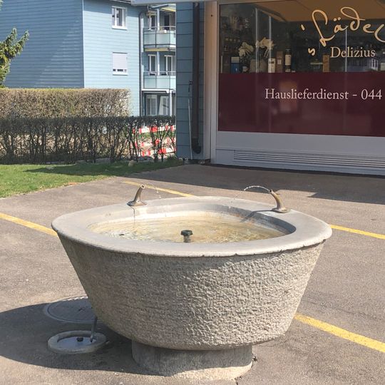 Fountain Kalchbühlsrasse
