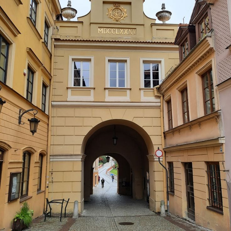 Porte Grodzka et centre de mémoire