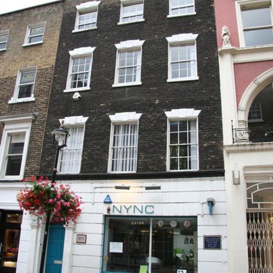 17, South Molton Street W1