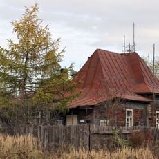 Дом станционного смотрителя (Муромцево)
