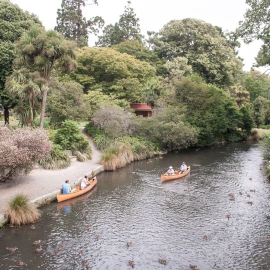 Christchurch Botanic Gardens