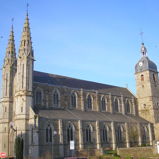 Église Saint-Jacques de Saint-James