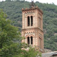 Église Saint-André d'Olette