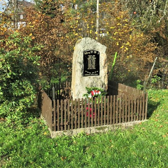 Pomník padlým v 1. světové válce ve Studeném