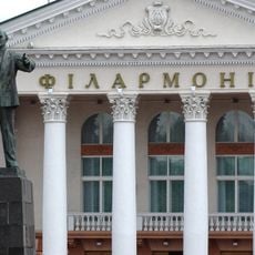 Помнік У. І. Леніну, Віцебск