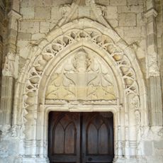 Église Saint-Jean-Baptiste de Savignac-sur-Leyze