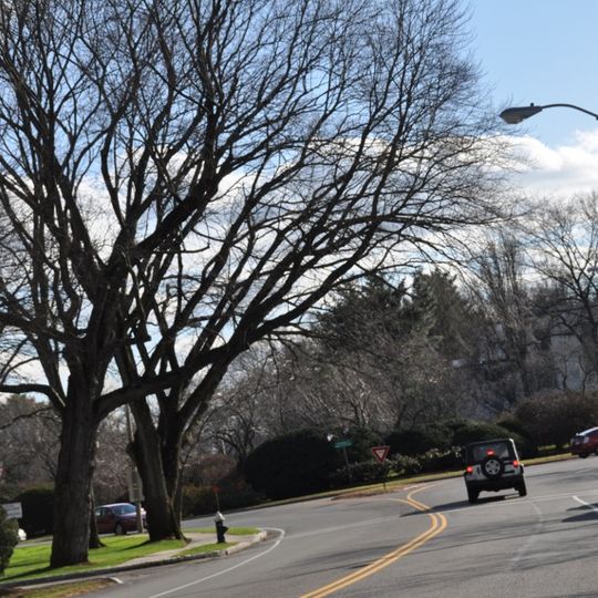 West Roxbury Parkway