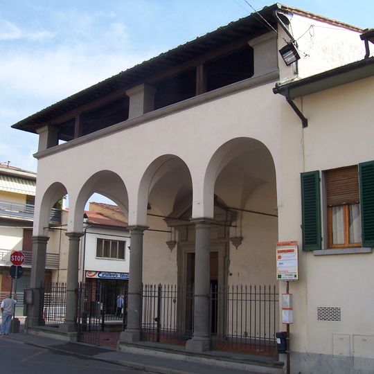 Church of St. Andrew in San Donnino