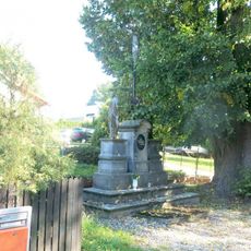 Wayside cross Bratislavská 997